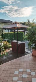 gazebo per barbecue 