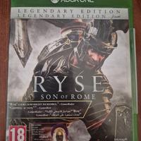 Ryse son of rome: legendary edition