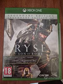 Ryse son of rome: legendary edition
