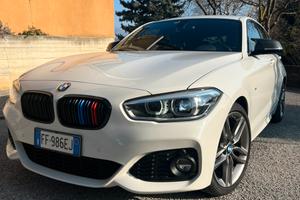 BMW Serie 1 118d Msport 2016 automatica