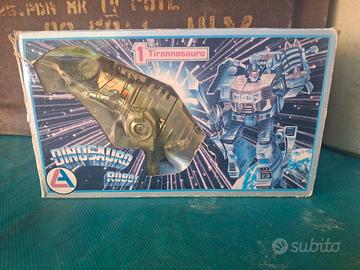 Transformers dinobot Tiran grimlock Al Es diaclone