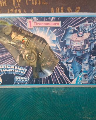 Transformers dinobot Tiran grimlock Al Es diaclone