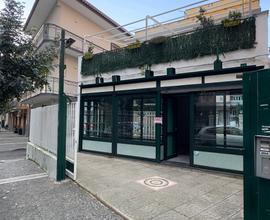 Negozio via Castellammare 222