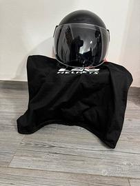 Casco jet LS2 Sphere Lux II taglia M