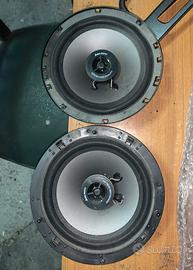 Altoparlanti Auto Mahestic