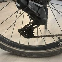 Raymon TourRay E 5.0 Wave Tektro M350 ( Usato )