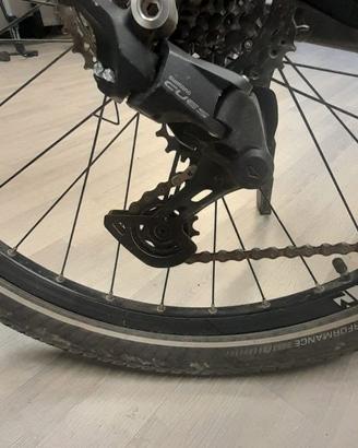 Raymon TourRay E 5.0 Wave Tektro M350 ( Usato )