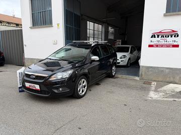 Ford Focus 1.6 TDCi 115 CV SW