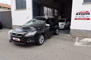 Ford Focus 1.6 TDCi 115 CV SW