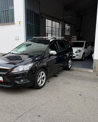 Ford Focus 1.6 TDCi 115 CV SW
