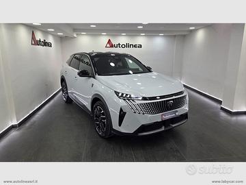 PEUGEOT 3008 Hybrid 136 e-DCS6 GT
