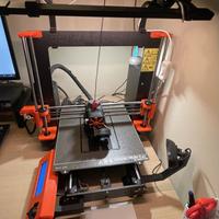 Stampante 3d PRUSA MK3s+ LGX Mosquito