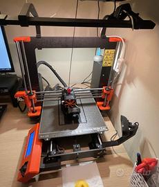 Stampante 3d PRUSA MK3s+ LGX Mosquito