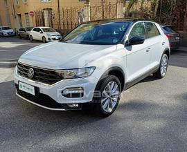 VOLKSWAGEN T-Roc 1.5 TSI ACT DSG Style BlueMotion