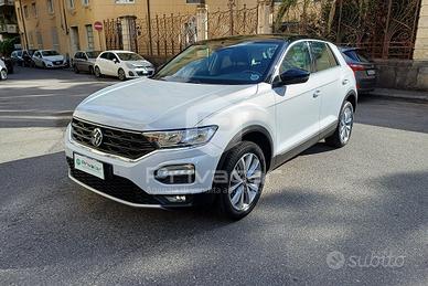 VOLKSWAGEN T-Roc 1.5 TSI ACT DSG Style BlueMotion