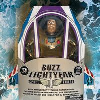 Buzz Lightyear - 30th Anniversary Ed. SIGILLATO