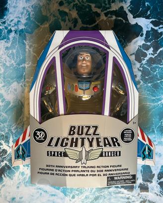 Buzz Lightyear - 30th Anniversary Ed. SIGILLATO