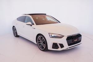 Audi A5 SPB 40 TDI S tronic line edition