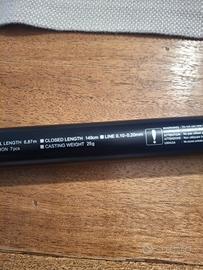 Canna Daiwa Acqualite Bolo da 7 metri  Casting 25