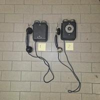 telefoni anni 30 /50