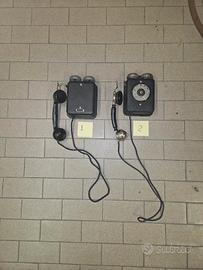 telefoni anni 30 /50