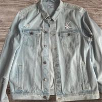 Karl Kani giacca Jeans