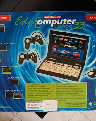 Edu computer games vintage 