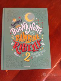 storie della buonanotte per bambine ribelli 