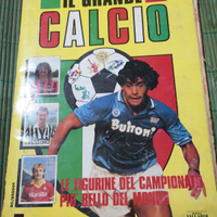 Album figurine vallardi 1987/88