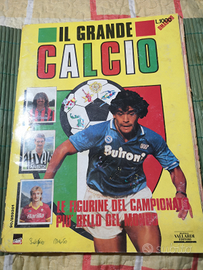 Album figurine vallardi 1987/88