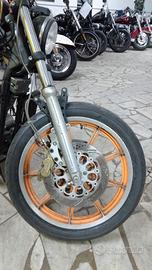 FORCELLA ANTERIORE DOPPIO FRENO A DISCO ANT.