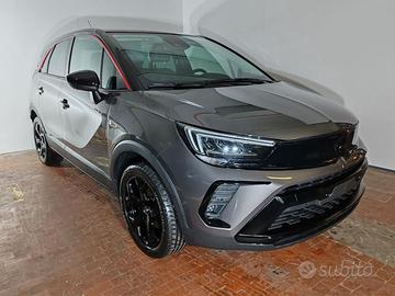 OPEL Crossland 1.2 Turbo 12V 110 CV S&S GS Line