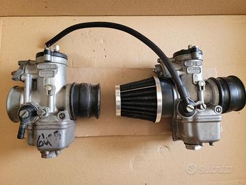 Carburatore Dell'orto 34 PHF GD