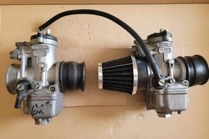 Carburatore Dell'orto 34 PHF GD
