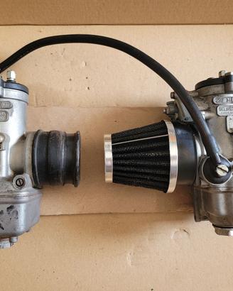 Carburatore Dell'orto 34 PHF GD