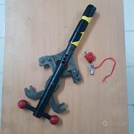 Bullock Antifurto Blocca Pedali Per Auto