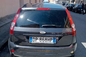 FORD Fiesta mk5 1.2 gpl _ anno 2008