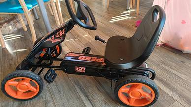 bicicletta a 4 ruote 