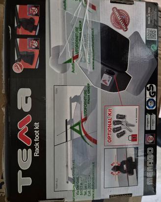 Barre portatutto per Golf 7/8