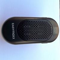 Stufetta elettrica portatile EASYMAXX