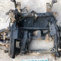 Differenziale/scatola guida Navara 2000 2500cc TD