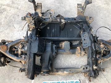 Differenziale/scatola guida Navara 2000 2500cc TD