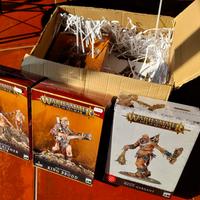Warhammer, Age of Sigmar, Figli di Behemat