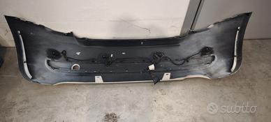 Paraurti Fiat 500