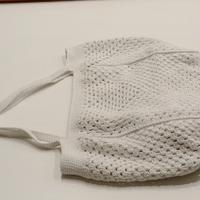 Borsa lavorata a mano