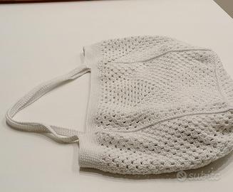 Borsa lavorata a mano