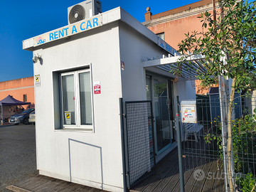 Ufficio trasportabile