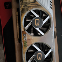 Schede video Nvidia vario tipo GT /GTX e Quadro