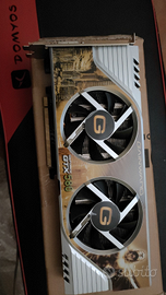 Schede video Nvidia vario tipo GT /GTX e Quadro