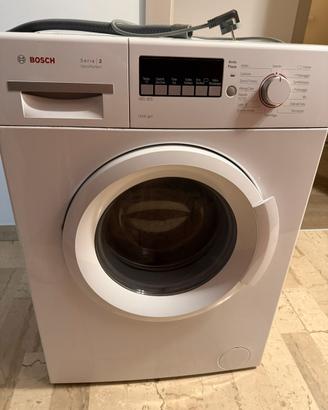 Lavatrice bosch 8kg